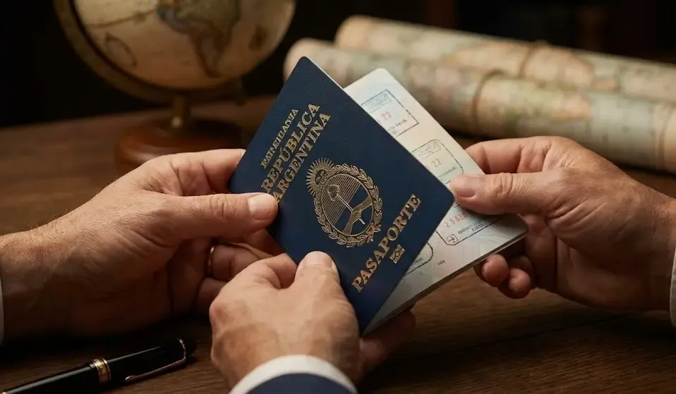 Servicio de Repatriación Internacional